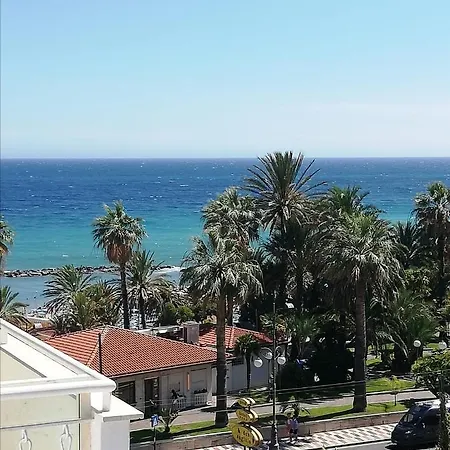 Lägenhet Class Old Fashion Sanremo